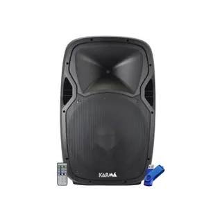 Enceinte sono KARMA enceinte active BX-7415-A multi entrées