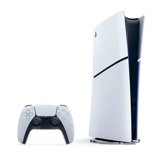 Console SONY PS5 Slim Digital Chassis E