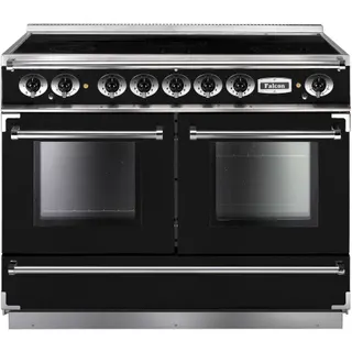 Piano de cuisson induction FALCON PKR110CONT INDUC NOIR CHROME