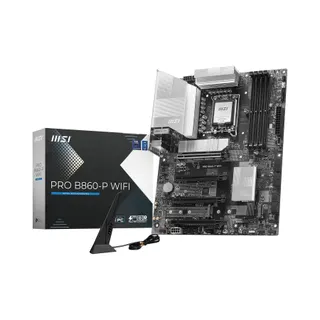 Carte mère MSI PRO B860-P WIFI