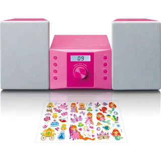 Radio FM LENCO MC-013PK