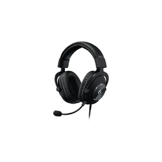 Casque gamer LOGITECH G PRO X Gaming Headset Noir
