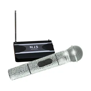 Micro NEW JERSEY SOUND Corp Système de microph