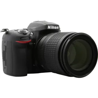 Appareil photo Reflex NIKON D7100 + 18-105mm VR