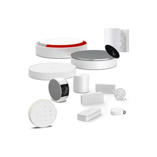 Alarme maison SOMFY Home Alarm Essential - Video plus