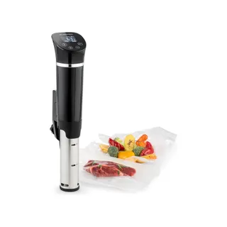 Cuiseur sous vide KLARSTEIN Quickstick Flex 1300W Noir
