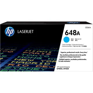 Cartouche d'encre HP CE261A