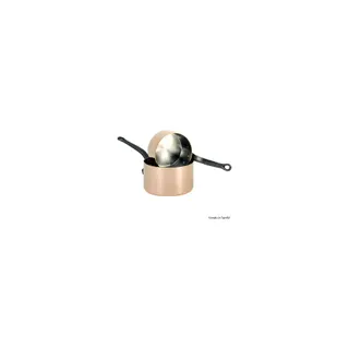 Casserole DE BUYER Casserole en cuivre/inox 20cm