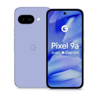 Smartphone GOOGLE Pixel 9a 128go Iris 5G