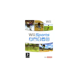 Jeu Wii NINTENDO Wii Sports Selects