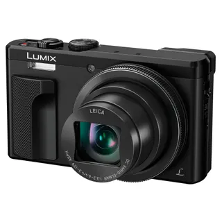 Appareil photo Compact PANASONIC DMC-TZ80 noir Reconditionné