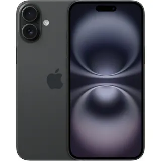 Smartphone APPLE iPhone 16 Plus Noir 512Go Reconditionné