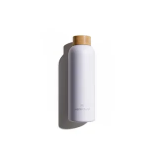 Bouteille isotherme WATERDROP Inox Violet pastel