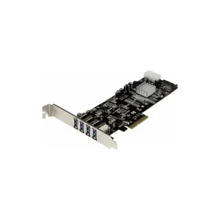 Hub USB C STARTECH PEXUSB3S42V