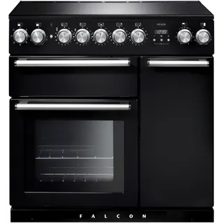 Piano de cuisson induction FALCON NEXUS90 INDUC NOIR
