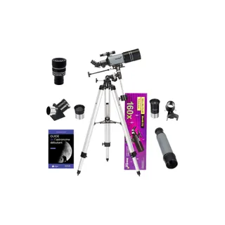 Télescope NEWONE Pack Télescope Levenhuk Blitz 80s Plus a