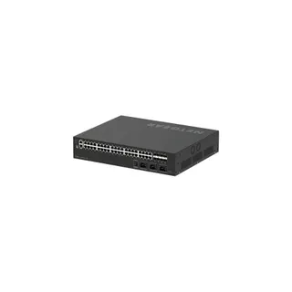 Switch ethernet NETGEAR Switch RJ45 Giga 40 Ports GSM4248UX-100