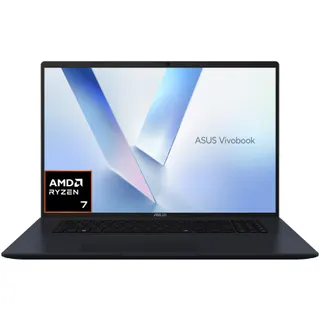 Ordinateur portable ASUS M1807HA-S8120W 18" AMD Ryzen 7 260 16 Go RAM DDR5 SSD 512 Go