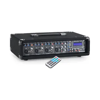 Table de mixage PRONOMIC Table de mixage - Pronomic PM42U MKII -