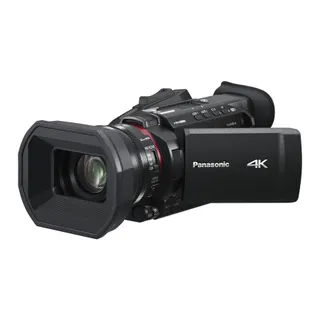 Caméscope PANASONIC X1600 Semi-Pro 4K
