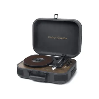 Platine vinyle MUSE Platine vinyle Muse MT-207 DGB, 33/45/78