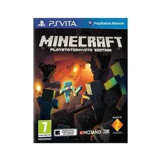 Jeu PS Vita SONY Minecraft