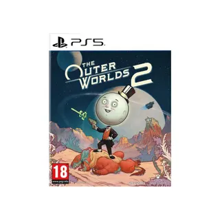 Jeu PS5 MICROSOFT The Outer Worlds 2