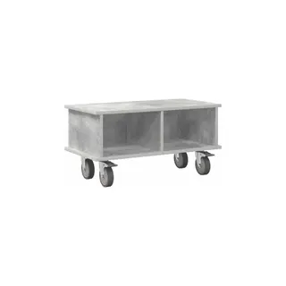 Meuble TV HELLOSHOP26 Meuble TV moderne rectangulaire 68 x 35