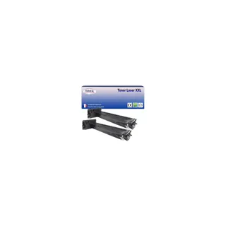 Toner T3AZUR remplace HP CF256A (56A) Noir - 7 400p