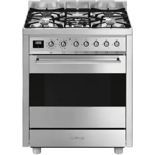Piano de cuisson gaz SMEG C7GPX9