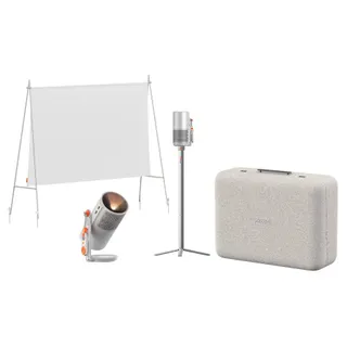 Vidéoprojecteur portable XGIMI MoGo 4 Laser Outdoor Collection