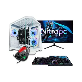 PC Gamer NITROPC Pack Bronze Plus