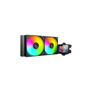 Kit de refroidissement MARS GAMING Vision - 240 mm Noir