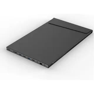 Hub XTREMEMAC Hub USB-C 9 ports + housse