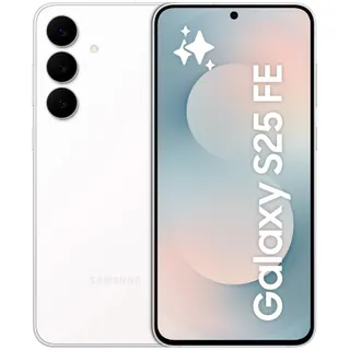 Smartphone SAMSUNG Galaxy S25 FE 5G 128Go Blanc
