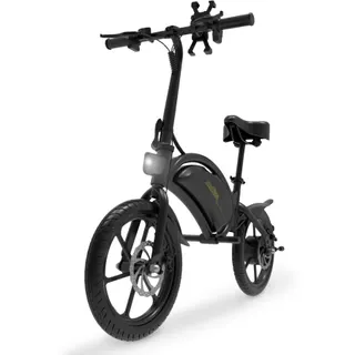 Draisienne électrique URBANGLIDE Bike 160 Noir