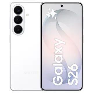 Smartphone SAMSUNG Galaxy S26 Blanc 512Go