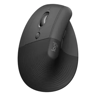Souris sans fil LOGITECH Lift Ergonomique Gaucher Silencieuse