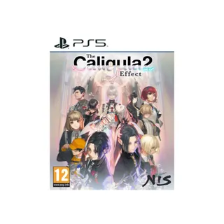 Jeu PS5 PLAION The Caligula Effect 2