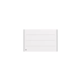 Chauffage électrique BESTHERM à inertie sèche céramique TANIN 1500W