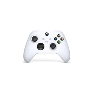 Manette MICROSOFT Manette Sans Fil Robot White Nouvelle