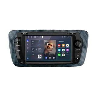 Autoradio connecté JUNSUN pour SEAT IBIZA 6J 2009-2013 64G Carplay
