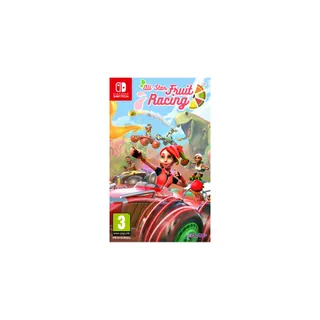 Jeu Switch JUST FOR GAMES All-Star Fruit Racing