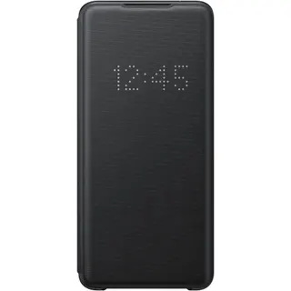 Etui SAMSUNG S20 Ultra LED View cover noir