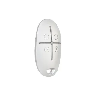 Accessoire pour alarme AJAX SYSTEMS Télécommande bidirectionnel 4 touches ve