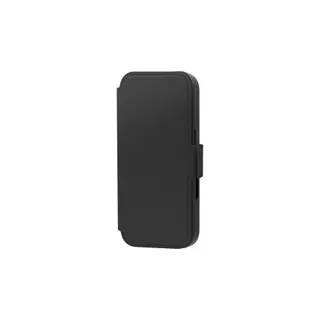 Etui DBRAMANTE1928 pour iPhone 16 Lynge Icon avec Stand