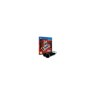 Jeu PS4 KOCH MEDIA The Voice 2019 + 2 Micros Reconditionné
