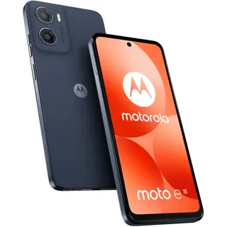 Smartphone MOTOROLA E15 Bleu denim 64Go