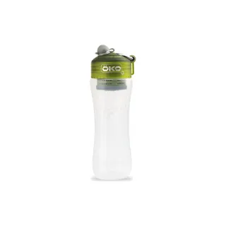 Gourde ÖKO 650verte