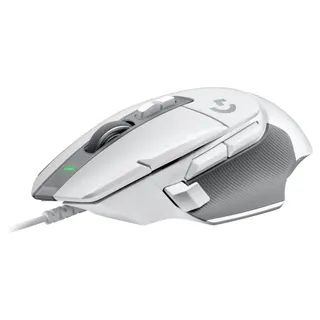 Souris Gamer Filaire LOGITECH G502X filaire Blanc